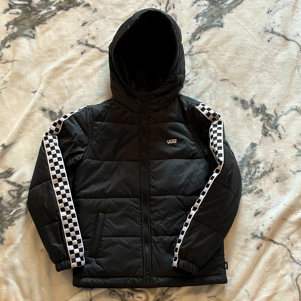 VANS Zip front Jacket